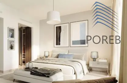 Apartment - 3 Bedrooms - 3 Bathrooms for sale in Park Views Residences B - Al Kifaf - Zabeel - Dubai