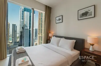 Apartment - 1 Bedroom - 2 Bathrooms for sale in Marina Gate 2 - Marina Gate - Dubai Marina - Dubai