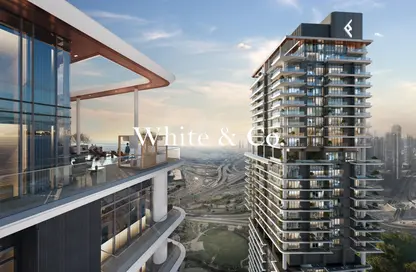 Apartment - 2 Bedrooms - 2 Bathrooms for sale in Mercer House - Uptown Dubai - Jumeirah Lake Towers - Dubai