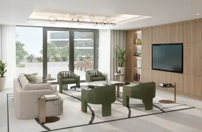 Apartment - 2 Bedrooms - 3 Bathrooms for sale in Azizi Ruby - Jumeirah Village Circle - Dubai