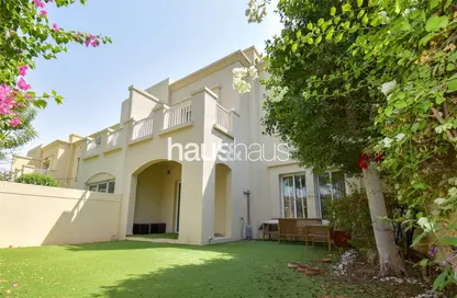 Villa - 3 Bedrooms - 3 Bathrooms for sale in Forat - The Lakes - Dubai