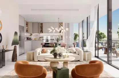 Apartment - 3 Bedrooms - 4 Bathrooms for sale in Creek Waters - Dubai Creek Harbour (The Lagoons) - Dubai