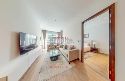 Apartment - 1 Bedroom - 2 Bathrooms for rent in Jumeirah Living Marina Gate - Marina Gate - Dubai Marina - Dubai