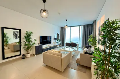 Apartment - 2 Bedrooms - 2 Bathrooms for rent in 5242 Tower 2 - 5242 - Dubai Marina - Dubai