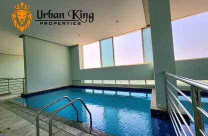 شقة - غرفة نوم - 2 حمامات للايجار في أجنحة لافندر جاردن - الصفوح 1 - الصفوح - دبي