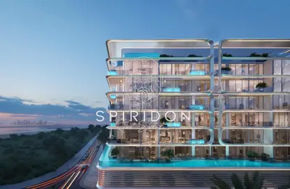 شقة - 3 غرف نوم - 4 حمامات للبيع في فو دوري - جزر دبي - دبي