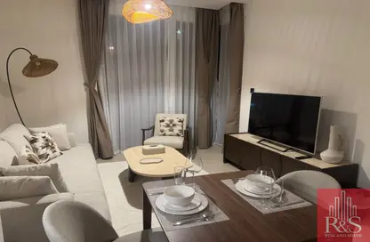 Apartment - 1 Bedroom - 1 Bathroom for sale in Sobha Creek Vistas Tower A - Sobha Hartland - Mohammed Bin Rashid City - Dubai