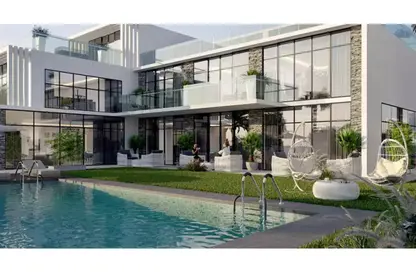 Villa - 7+ Bedrooms - 7+ Bathrooms for sale in Belair Phase 2 - DAMAC Hills - Dubai