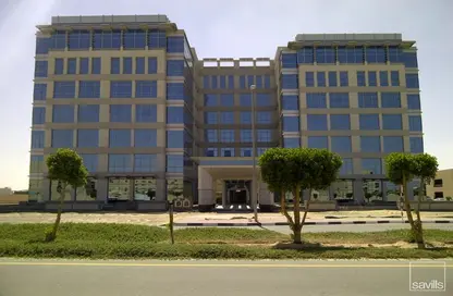 عمارة بالكامل - استوديو - 1 حمام للبيع في مركز الأعمال بيان - مجمع دبي للإستثمار - دبي