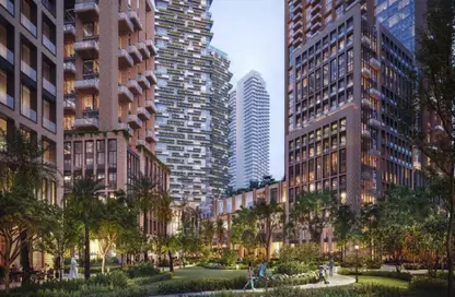 Apartment - 1 Bedroom - 2 Bathrooms for sale in Azizi Milan - City of Arabia - Dubai Apartment - 1 Bedroom - 2 Bathrooms for sale in Azizi Milan - City of Arabia - Dubai