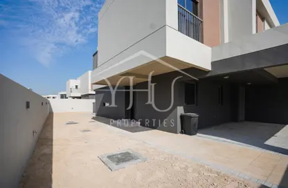 Villa - 4 Bedrooms - 5 Bathrooms for rent in The Pulse Beachfront 3 - The Pulse - Dubai South (Dubai World Central) - Dubai