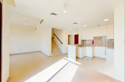 Villa - 3 Bedrooms - 4 Bathrooms for rent in Noor Townhouses - Town Square - Dubai
