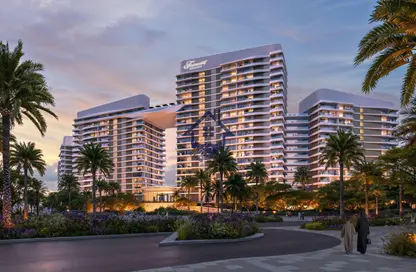 Apartment - 2 Bedrooms - 3 Bathrooms for sale in Fairmont Residences - Al Marjan Island - Ras Al Khaimah