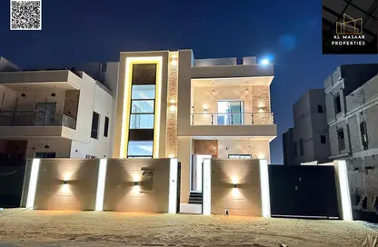 فيلا - 4 غرف نوم - 6 حمامات للبيع في 1 الياسمين - الياسمين - عجمان