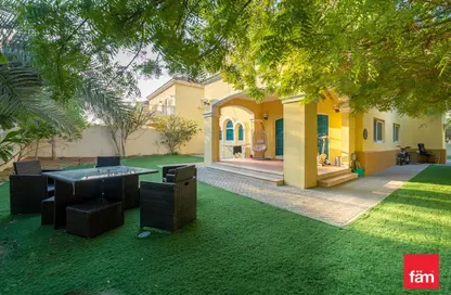 فيلا - 3 غرف نوم - 4 حمامات للايجار في ليجاسي لارج - التراث - جميرا بارك - دبي