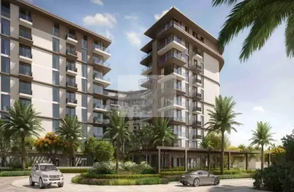 Apartment - 3 Bedrooms - 4 Bathrooms for sale in Riwa - Madinat Jumeirah Living - Umm Suqeim - Dubai