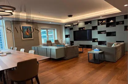 Apartment - 4 Bedrooms - 6 Bathrooms for sale in Al Fairooz Tower - Emaar 6 Towers - Dubai Marina - Dubai Apartment - 4 Bedrooms - 6 Bathrooms for sale in Al Fairooz Tower - Emaar 6 Towers - Dubai Marina - Dubai