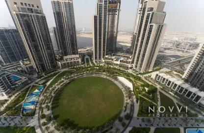 Apartment - 2 Bedrooms - 2 Bathrooms for rent in Creek Horizon Tower 1 - Creek Horizon - Dubai Creek Harbour (The Lagoons) - Dubai