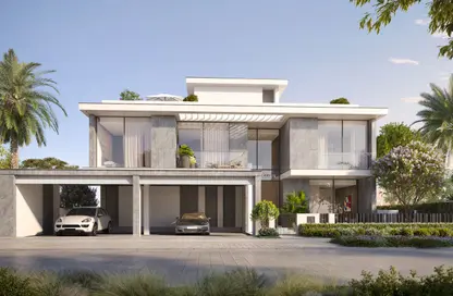 Villa - 6 Bedrooms - 6 Bathrooms for sale in District One West Phase I - District One - Mohammed Bin Rashid City - Dubai