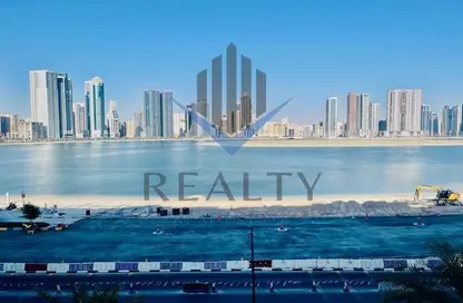 Apartment - Studio - 1 Bathroom for rent in Cyan Beach Residence - Maryam Beach Residence - Maryam Island - Sharjah