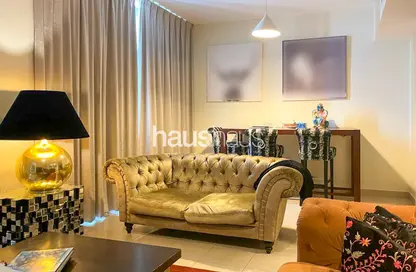 Apartment - 2 Bedrooms - 3 Bathrooms for sale in Standpoint Tower 1 - Standpoint Towers - Downtown Dubai - Dubai