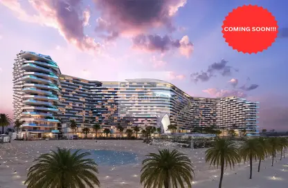 Apartment - Studio - 1 Bathroom for sale in Binghatti Aquarise - Business Bay - Dubai