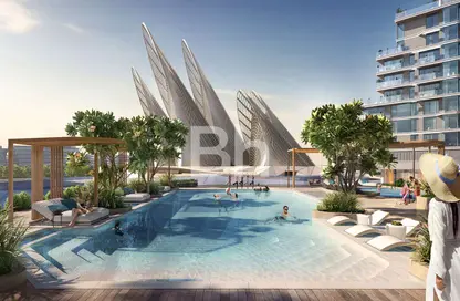 Villa - 2 Bedrooms - 3 Bathrooms for sale in The Source II - Saadiyat Cultural District - Saadiyat Island - Abu Dhabi