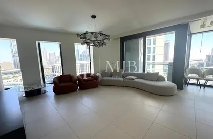 شقة - 3 غرف نوم - 4 حمامات للايجار في برج فيستا 2 - برج فيستا - دبي وسط المدينة - دبي شقة - 3 غرف نوم - 4 حمامات للايجار في برج فيستا 2 - برج فيستا - دبي وسط المدينة - دبي