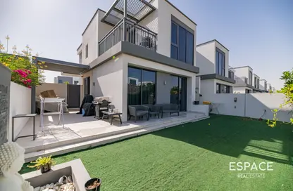 Villa - 4 Bedrooms - 3 Bathrooms for rent in Maple 3 - Maple at Dubai Hills Estate - Dubai Hills Estate - Dubai