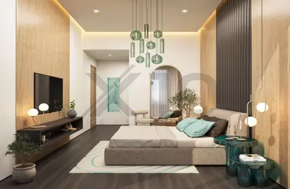 Apartment - 1 Bedroom - 2 Bathrooms for sale in Lagoon Views 7 - Lagoon Views - Damac Lagoons - Dubai