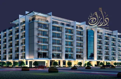 شقة - غرفة نوم - 2 حمامات للبيع في سكن سبورتس في - 4 الورسان - الورسان - دبي