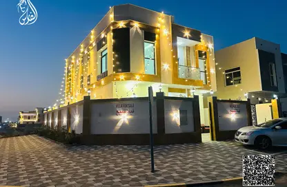 Villa - 5 Bedrooms - 7 Bathrooms for sale in Al Aamra Gardens - Al Amerah - Ajman