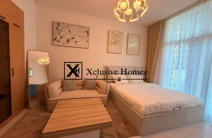 Apartment - Studio - 1 Bathroom for rent in Skyz by Danube - Arjan - Dubai