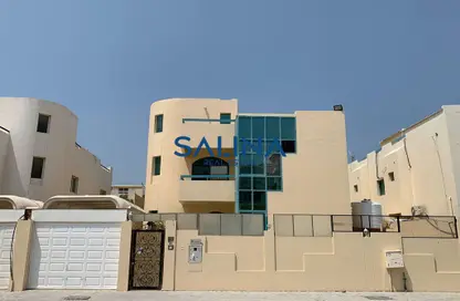 Villa - 4 Bedrooms - 6 Bathrooms for sale in Al Mirgab - Al Heerah - Sharjah