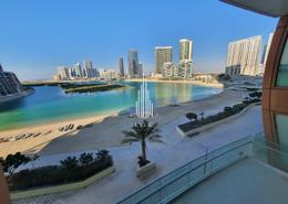 Duplex - 3 bedrooms - 4 bathrooms for rent in Reem Diamond - Shams Abu Dhabi - Al Reem Island - Abu Dhabi
