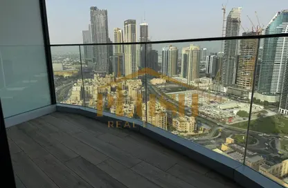 Apartment - 3 Bedrooms - 4 Bathrooms for rent in Imperial Avenue - Downtown Dubai - Dubai