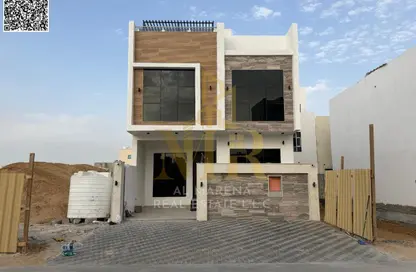 فيلا - 4 غرف نوم - 6 حمامات للبيع في الباهيه هيلز - الباهية - عجمان