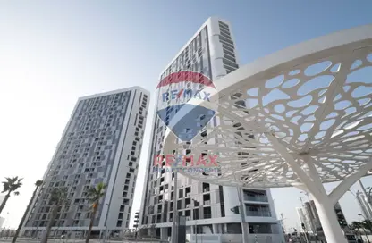 Apartment - 1 Bedroom - 2 Bathrooms for sale in Meera 2 - Shams Abu Dhabi - Al Reem Island - Abu Dhabi
