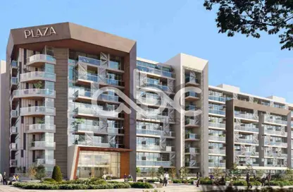 Apartment - Studio - 1 Bathroom for sale in Plaza - Masdar City - Abu Dhabi