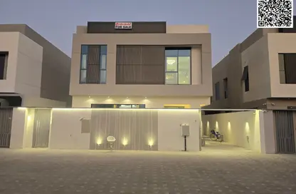 Villa - 5 Bedrooms - 7 Bathrooms for sale in Al Yasmeen 1 - Al Yasmeen - Ajman