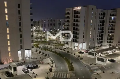 Apartment - 1 Bedroom - 1 Bathroom for rent in Waters Edge - Yas Island - Abu Dhabi