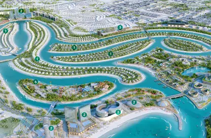Apartment - Studio - 1 Bathroom for sale in Ajmal Makan City - Sharjah Waterfront City - Sharjah
