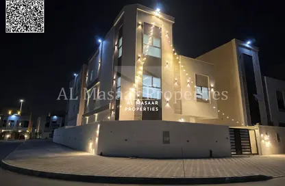 Villa - 6 Bedrooms - 7+ Bathrooms for sale in Al Helio 2 - Al Helio - Ajman