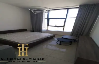 شقة - 1 حمام للايجار في ذا سكوير تاور - قرية الجميرا سركل - دبي