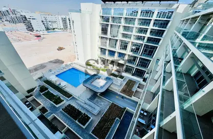 Apartment - 1 Bedroom - 2 Bathrooms for rent in Oasis 2 - Oasis Residences - Masdar City - Abu Dhabi