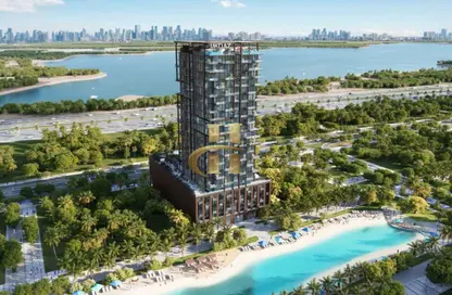 Apartment - 1 Bedroom - 2 Bathrooms for sale in Wynwood Horizon by Imtiaz - Bukadra - Dubai