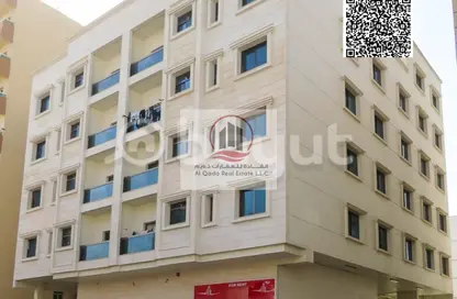 Apartment - 1 Bedroom - 2 Bathrooms for rent in Al Rashidiya 2 - Al Rashidiya - Ajman