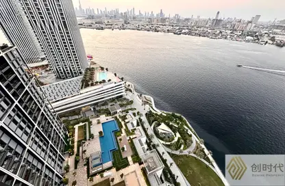 Apartment - 2 Bedrooms - 2 Bathrooms for sale in Creek Edge Tower 1 - Creek Edge - Dubai Creek Harbour (The Lagoons) - Dubai