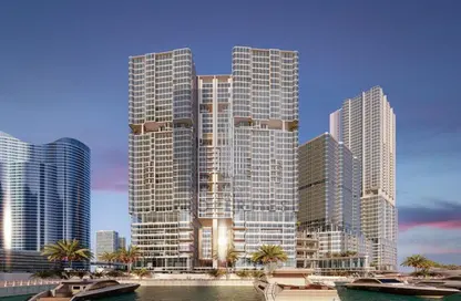 Apartment - 2 Bedrooms - 2 Bathrooms for sale in Radiant Boulevard - City Of Lights - Al Reem Island - Abu Dhabi
