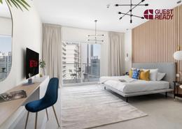 Studio - 1 bathroom for rent in AG Tower - Business Bay - Dubai